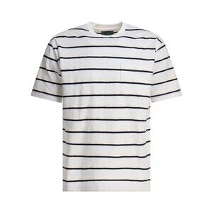 Beams Plus Striped T-Shirt Tag Size S Men